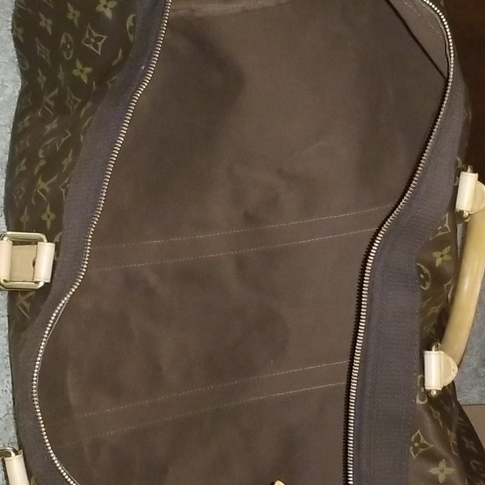 SOLD eBAY Louis Vuitton Sac Athletisme Bag - Picture 10 of 16
